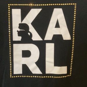 KARL LAGERFELD SHIRT
